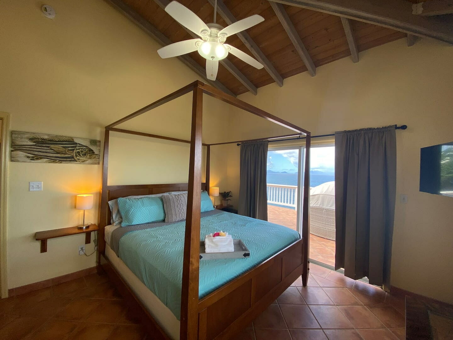 St. Thomas USVI 7 Bedroom Villa Diamond Compass Travel Inc 16