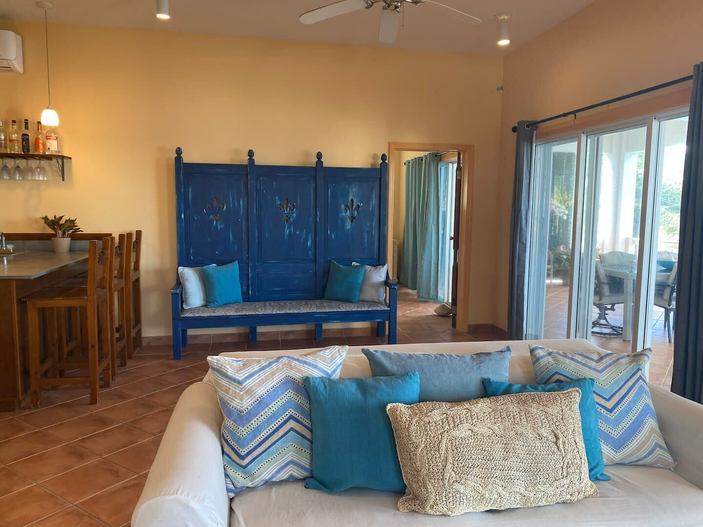 St. Thomas USVI 7 Bedroom Villa Diamond Compass Travel Inc 20