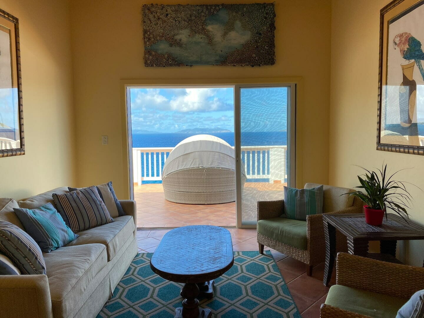 St. Thomas USVI 7 Bedroom Villa Diamond Compass Travel Inc 25