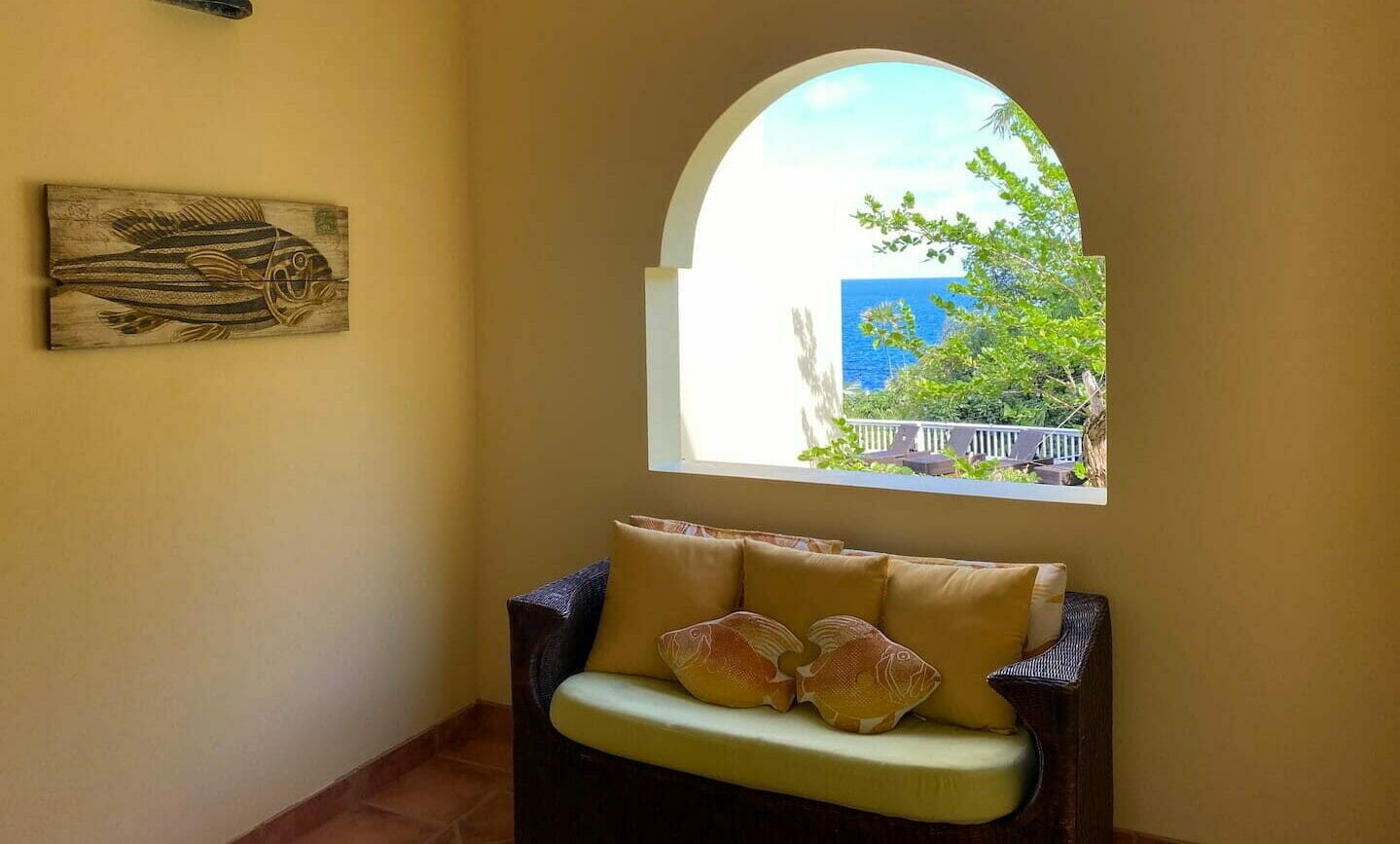 St. Thomas USVI 7 Bedroom Villa Diamond Compass Travel Inc 30