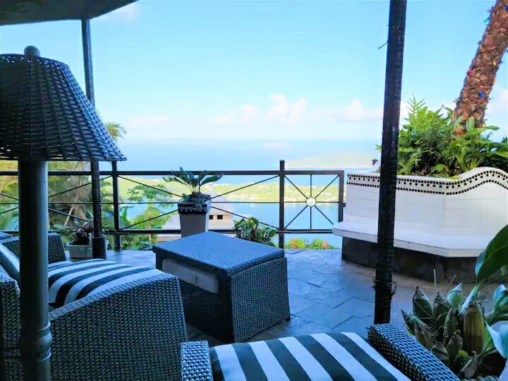 St. Thomas USVI Ocean Pearl Estate Diamond Compass Travel Inc 71