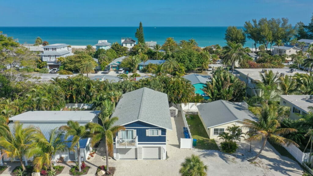 Anna Maria Florida 2 Bedroom Diamod Compass Travel Inc 1