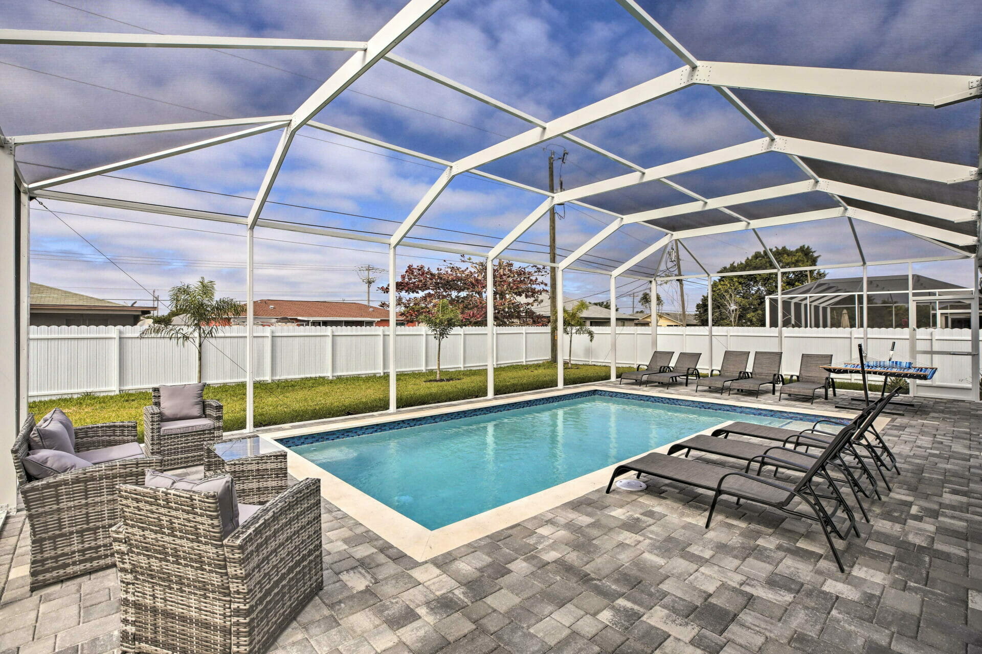 Cape Coral Florida 4 Bedroom Villa Diamond Compass Travel Inc 28