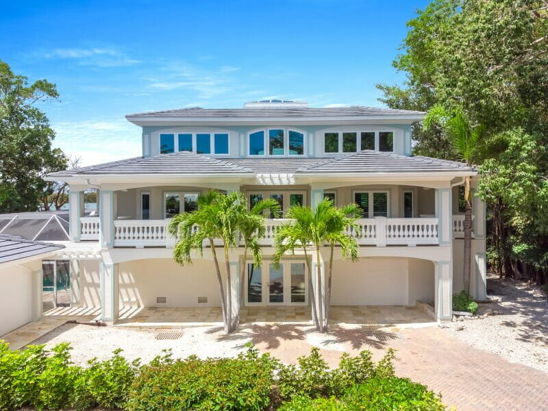 Captiva Florida 6 Bedroom Villa Diamond Compass Travel Inc 3