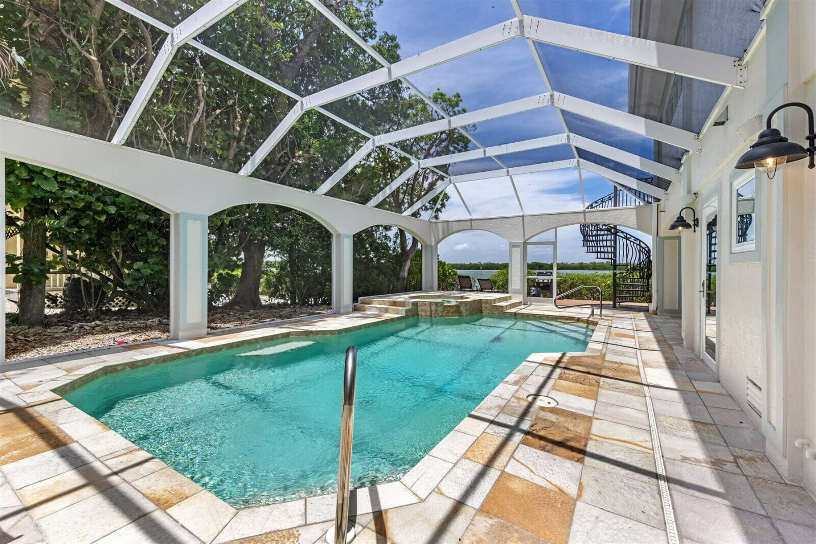 Captiva Florida 6 Bedroom Villa Diamond Compass Travel Inc 4