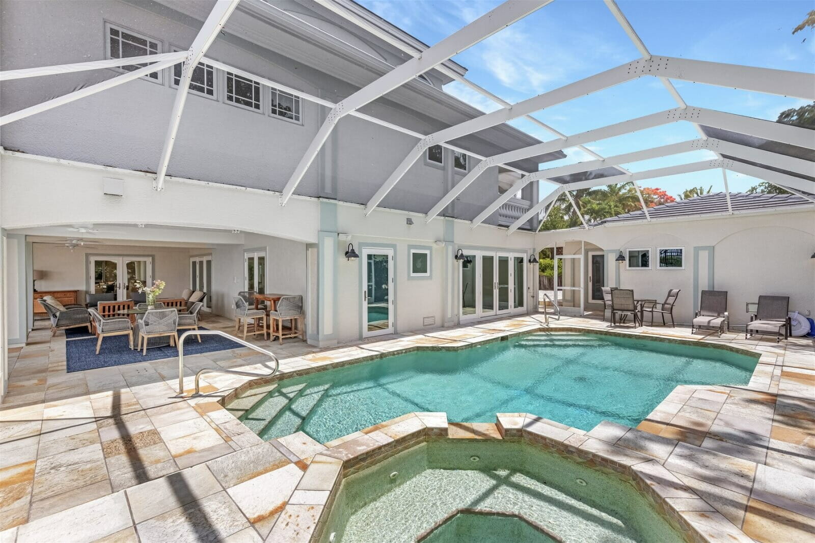 Captiva Florida 6 Bedroom Villa Diamond Compass Travel Inc 5