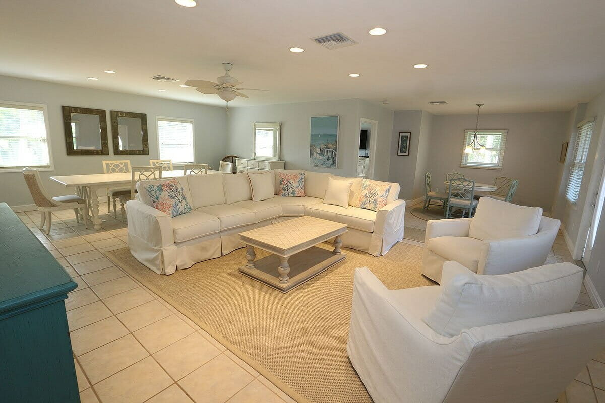 Captiva Island 6 Bedroom Villa Diamond Compass Travel Inc 39