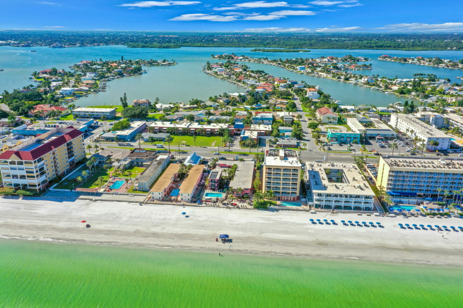 Clearwater Florida 2 Bedroom Condo Diamond Compass Travel Inc 19