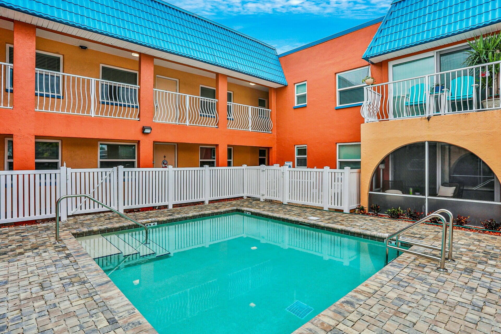 Clearwater Florida 2 Bedroom Condo Diamond Compass Travel Inc 27