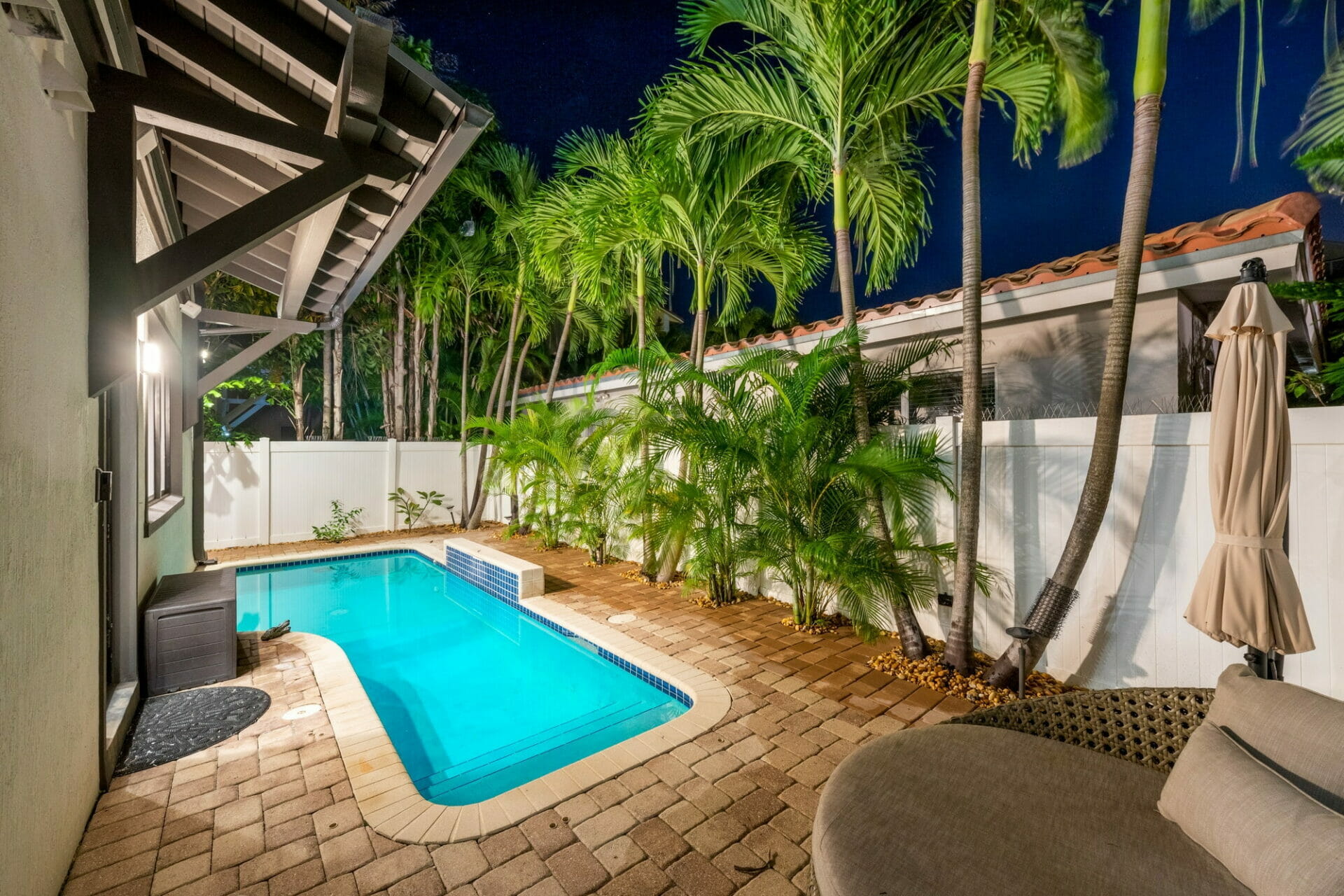 Hollywood Florida 4 Bedroom Villa Diamond Compass Travel Inc 7