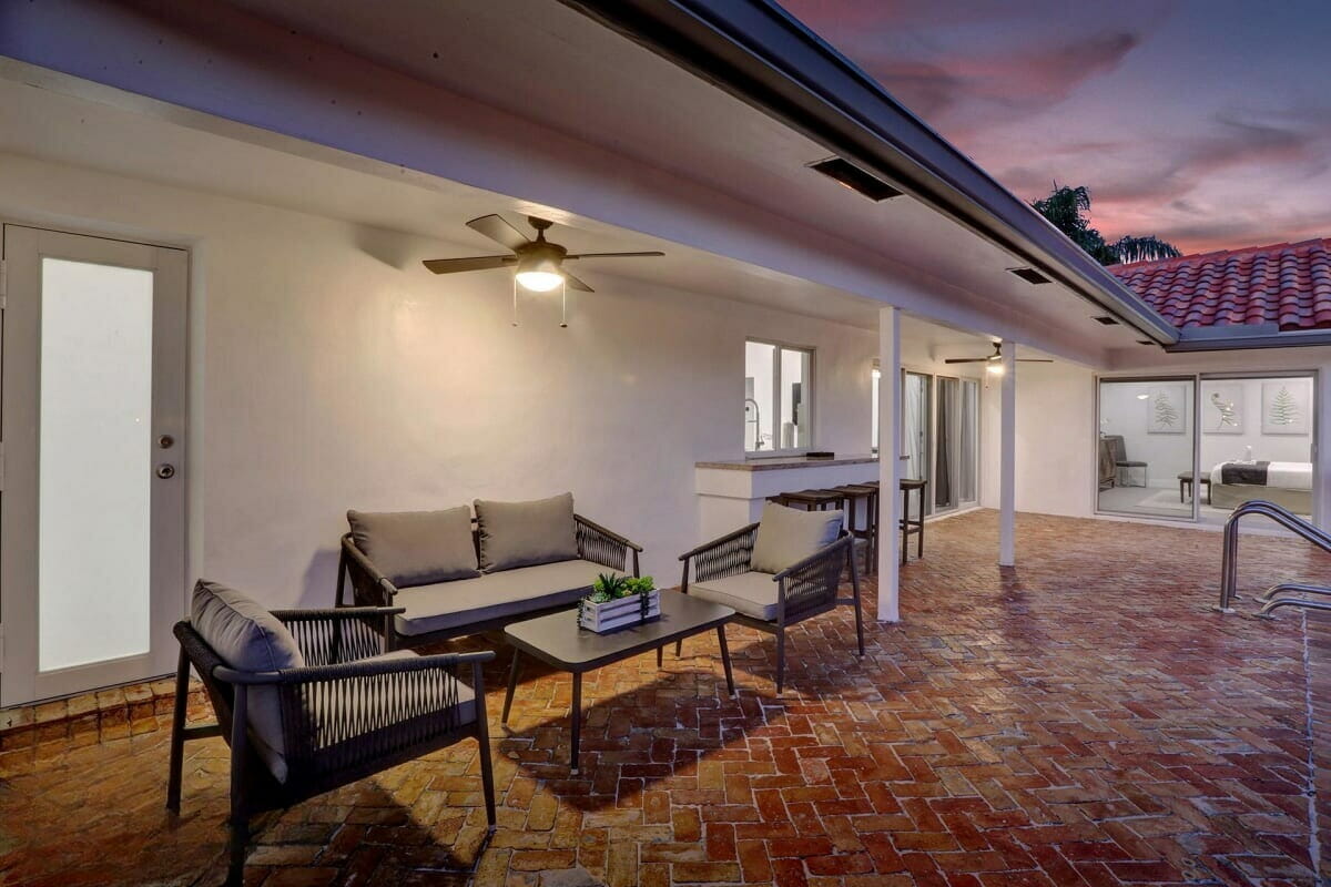 Hollywood Florida 6 Bedroom Villa Diamond Compass Travel Inc 18