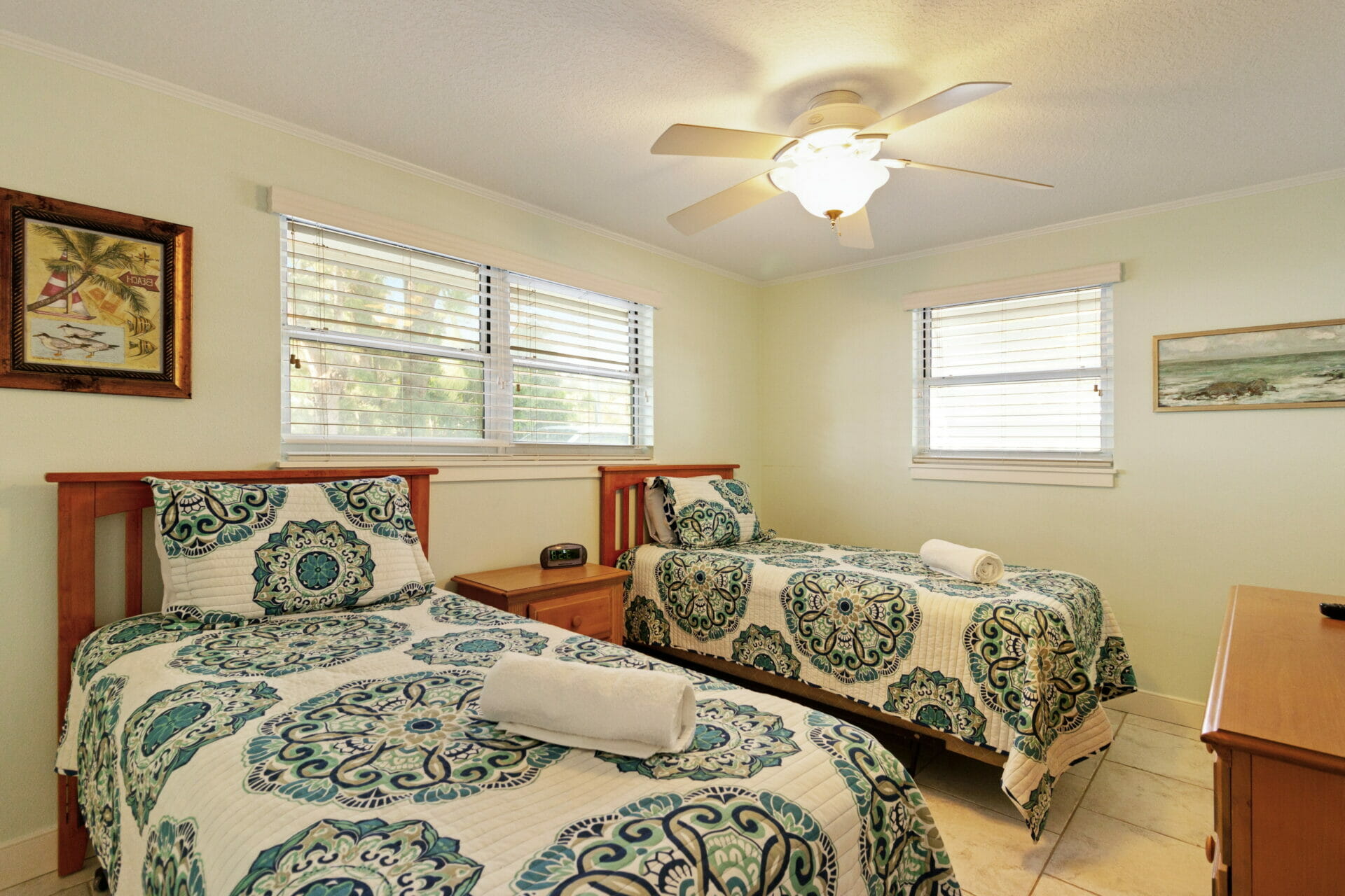 Holmes Beach Florida 2 Bedroom Villa Diamond Comapss Travel Inc 12