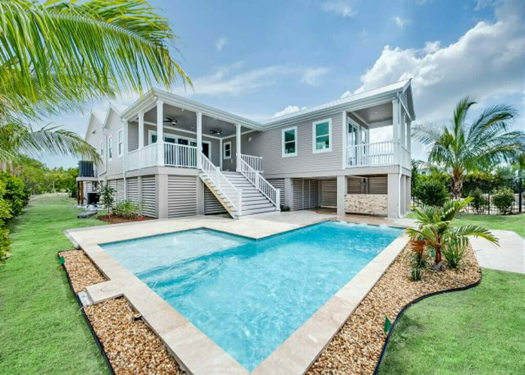 Key West Florida 4 Bedroom Diamond Compass Travel Inc 1