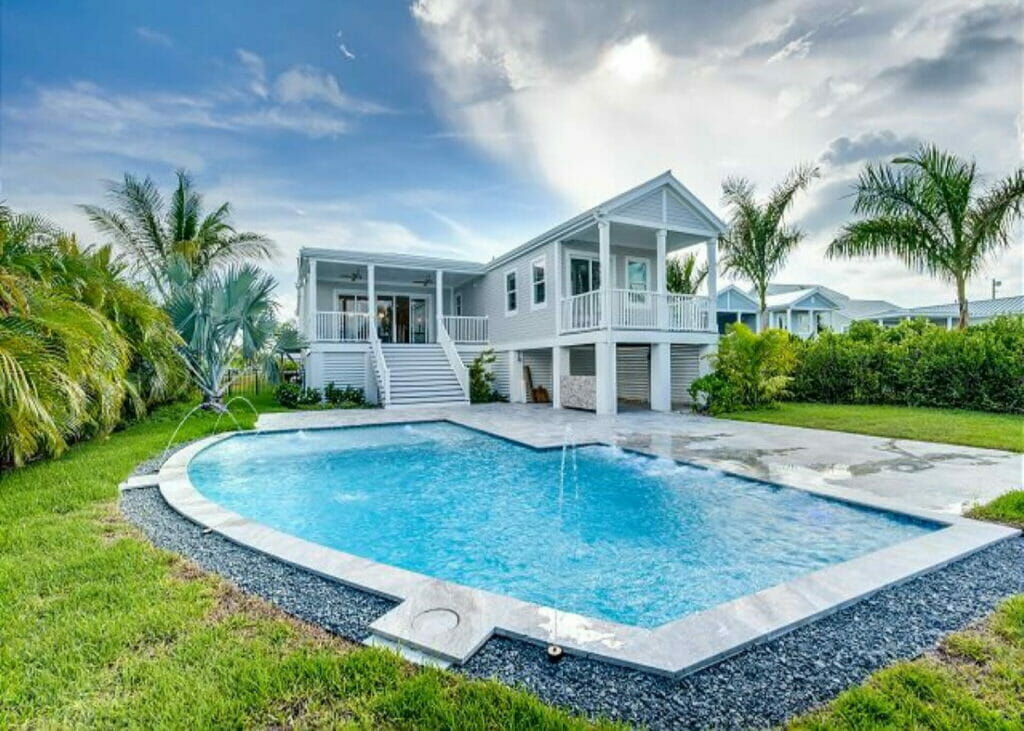 Key West Florida 4 Bedroom Diamond Compass Travel Inc 2 1