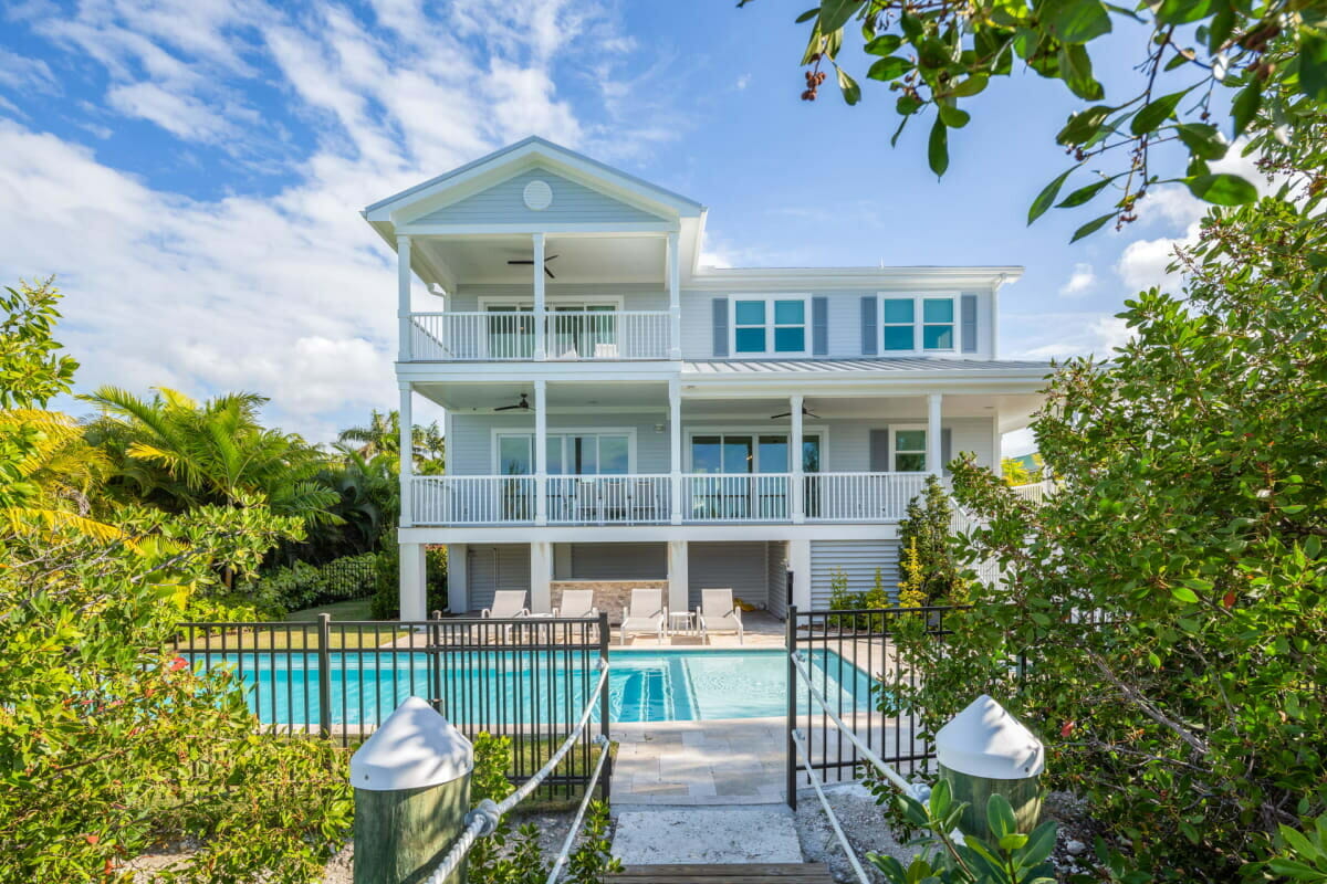 Key West Florida 4 Bedroom Villa Diamond Compass Travel Inc 1