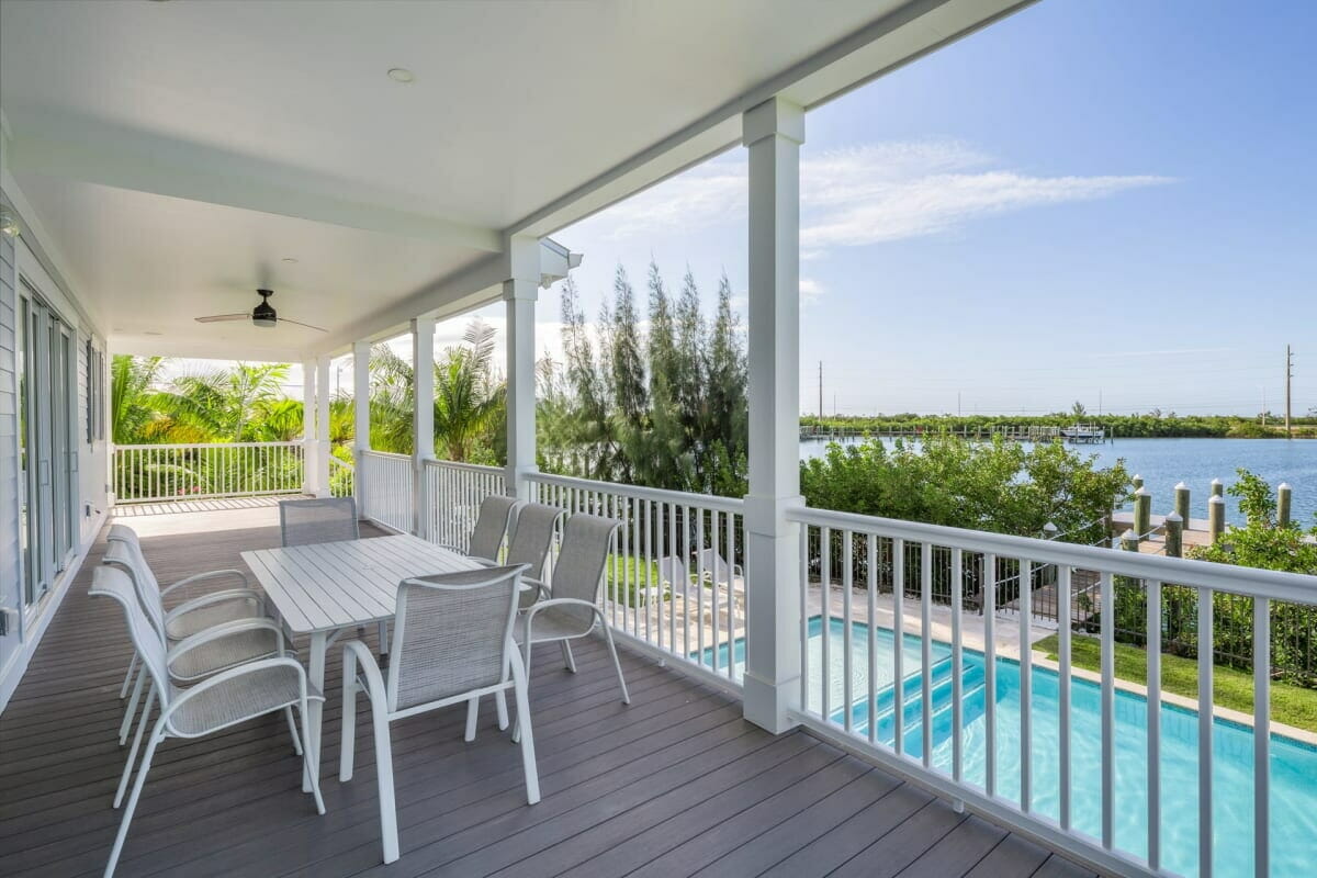 Key West Florida 4 Bedroom Villa Diamond Compass Travel Inc 2