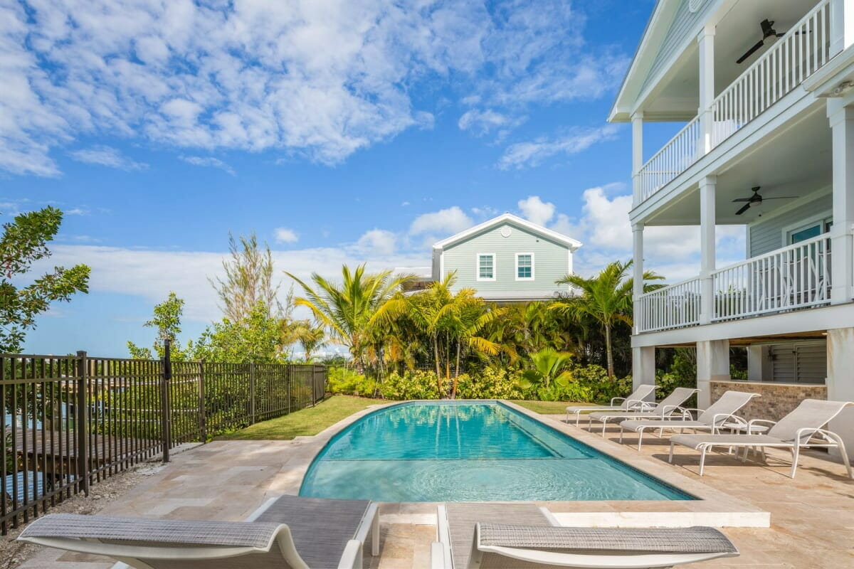 Key West Florida 4 Bedroom Villa Diamond Compass Travel Inc 39