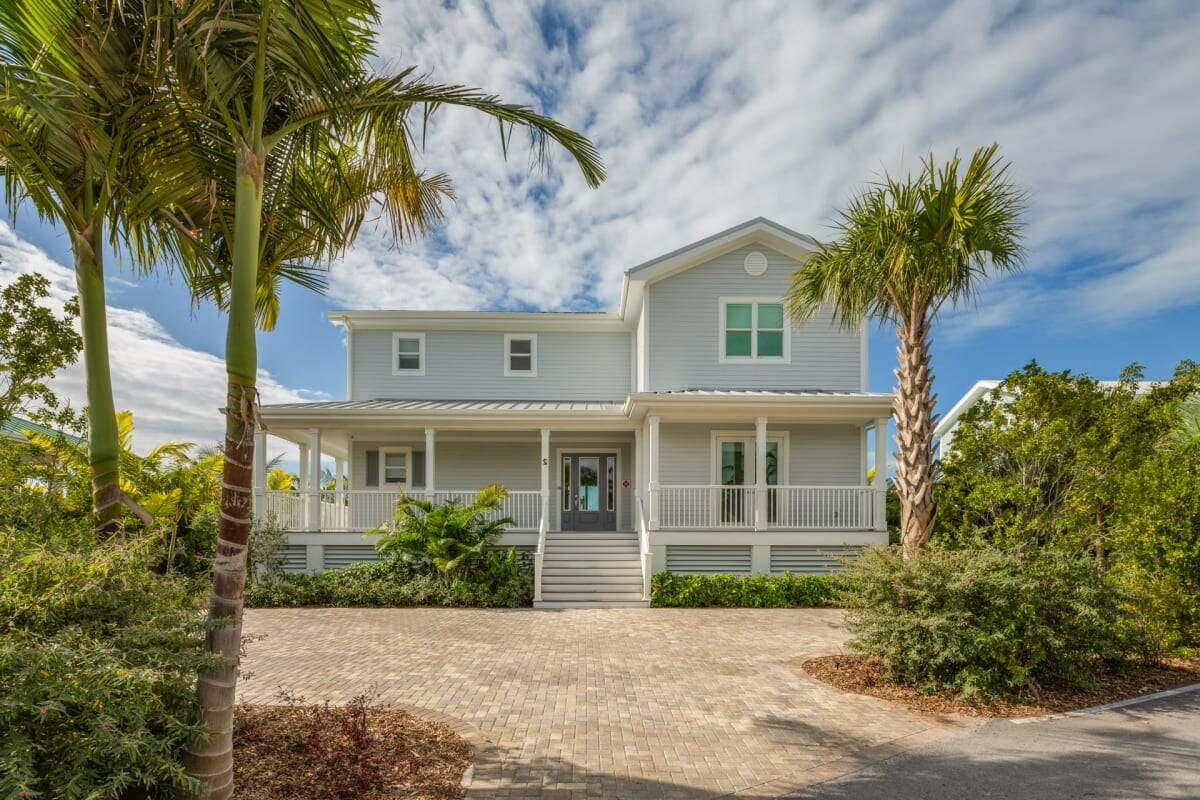 Key West Florida 4 Bedroom Villa Diamond Compass Travel Inc 42