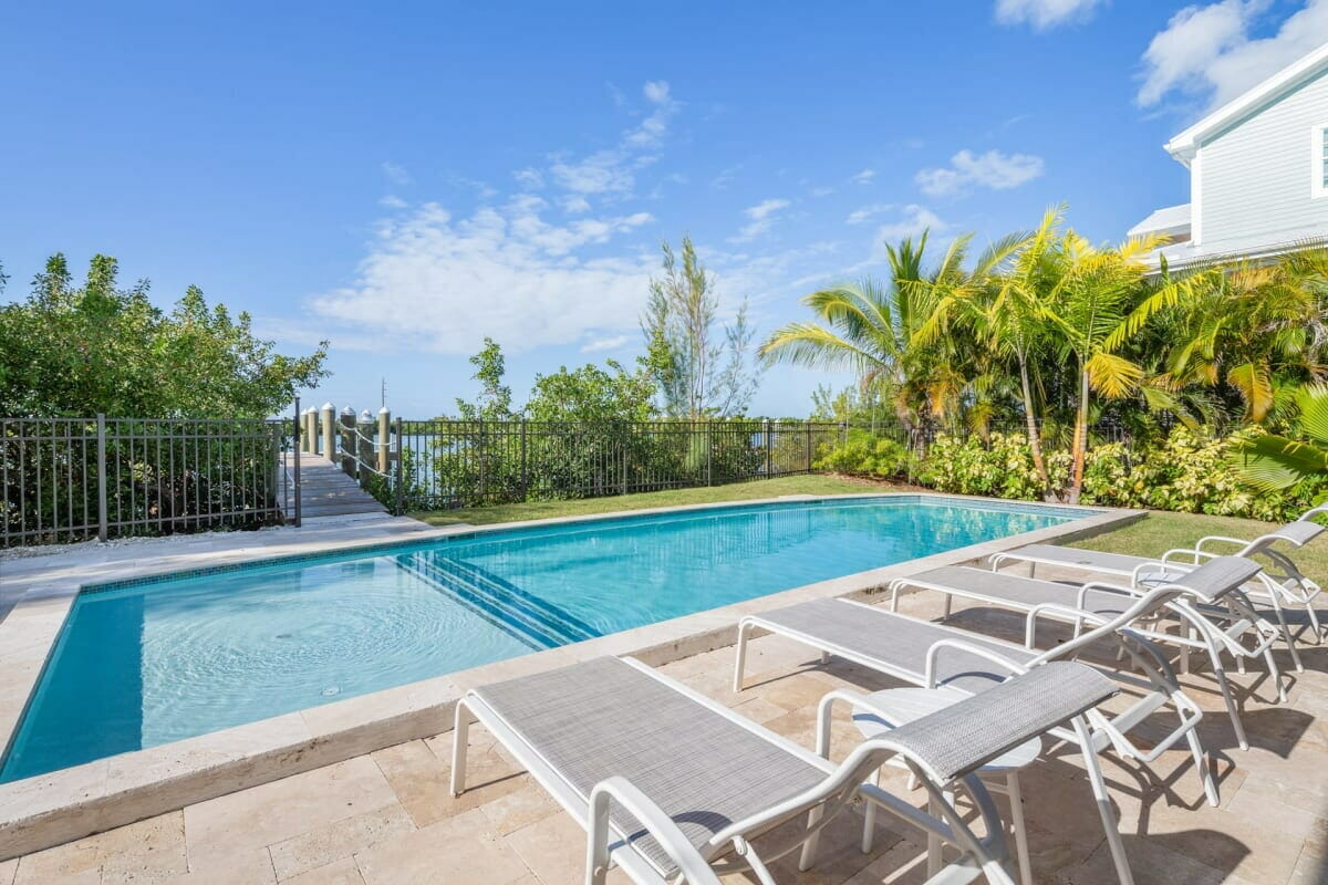 Key West Florida 4 Bedroom Villa Diamond Compass Travel Inc 5