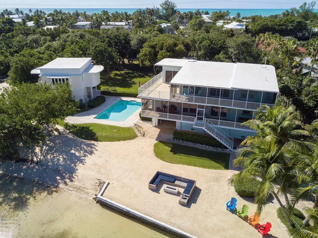 Key West Florida 6 Bedroom Villa Diamond Compass Travel Inc 12