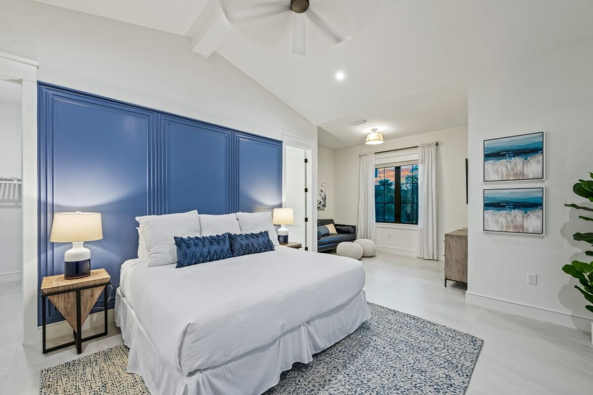 Lido Key FL 6 Bedroom Villa Diamond Compass Travel Inc 30