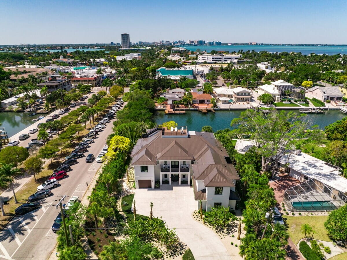 Lido Key FL 6 Bedroom Villa Diamond Compass Travel Inc 43