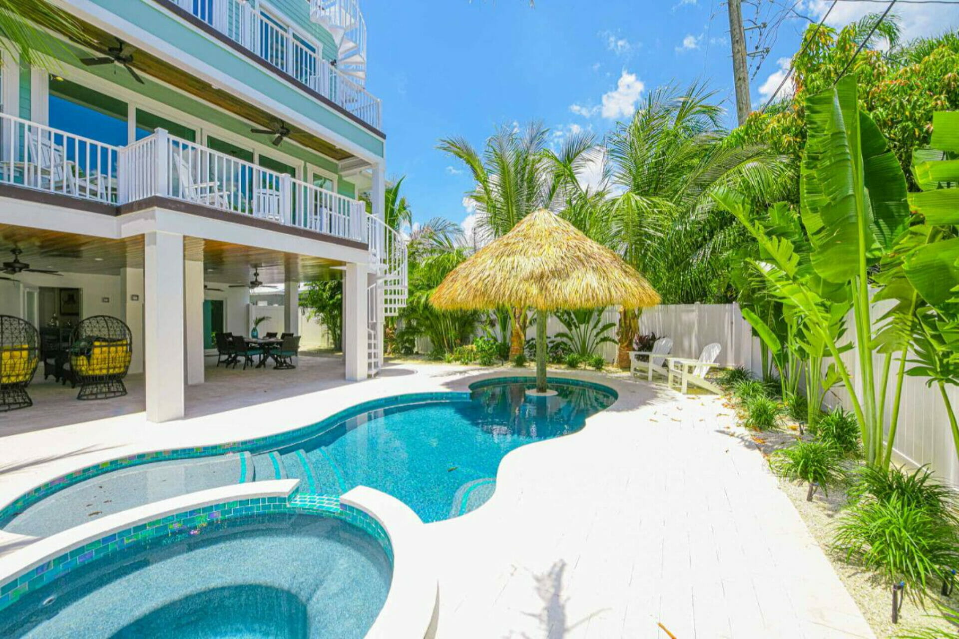 Lido Key Florida 7 Bedroom Diamond Compass Travel Inc 6