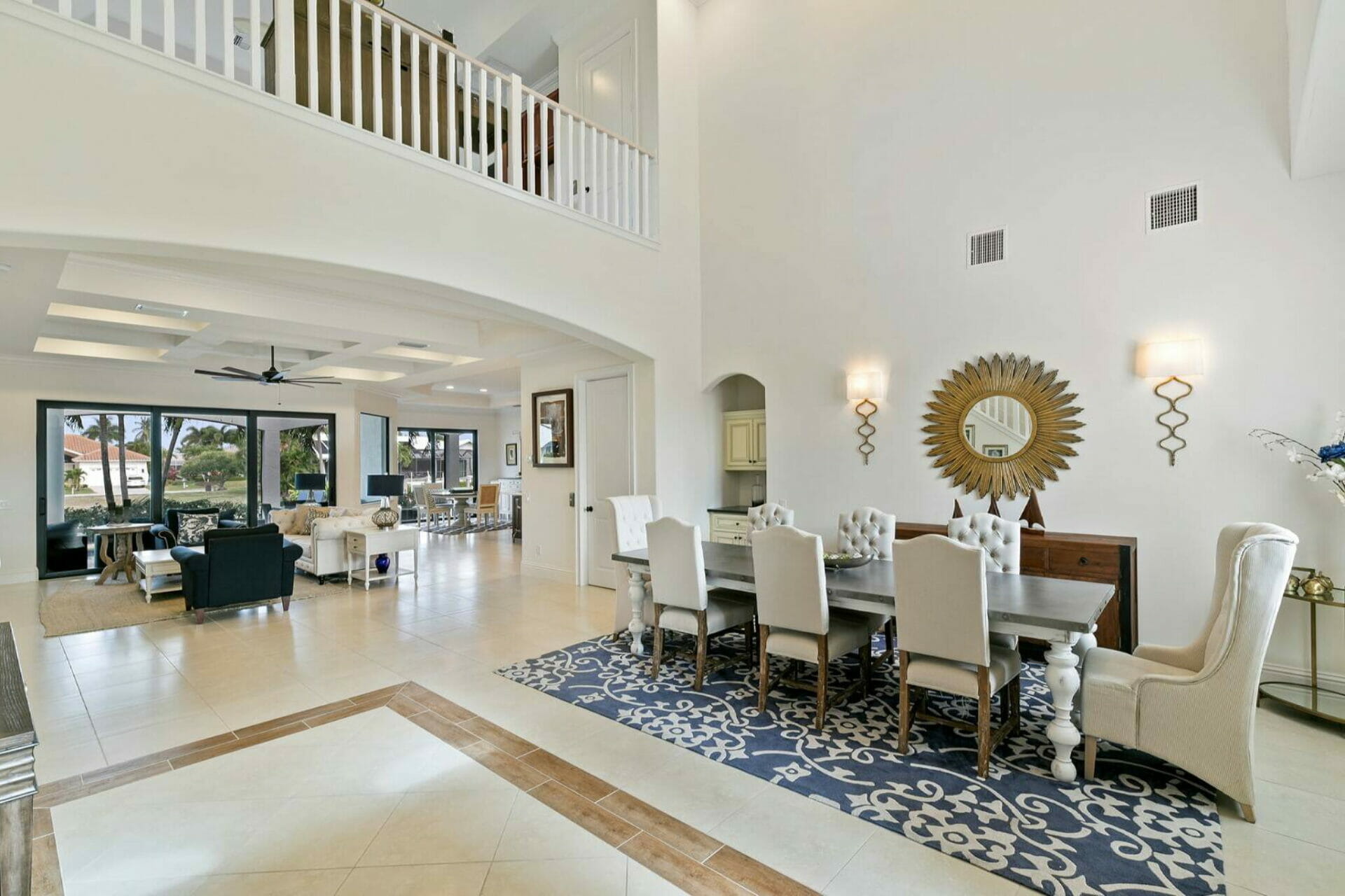 Marco Island Florida 5 Bedroom Diamond Compass Travel Inc 29