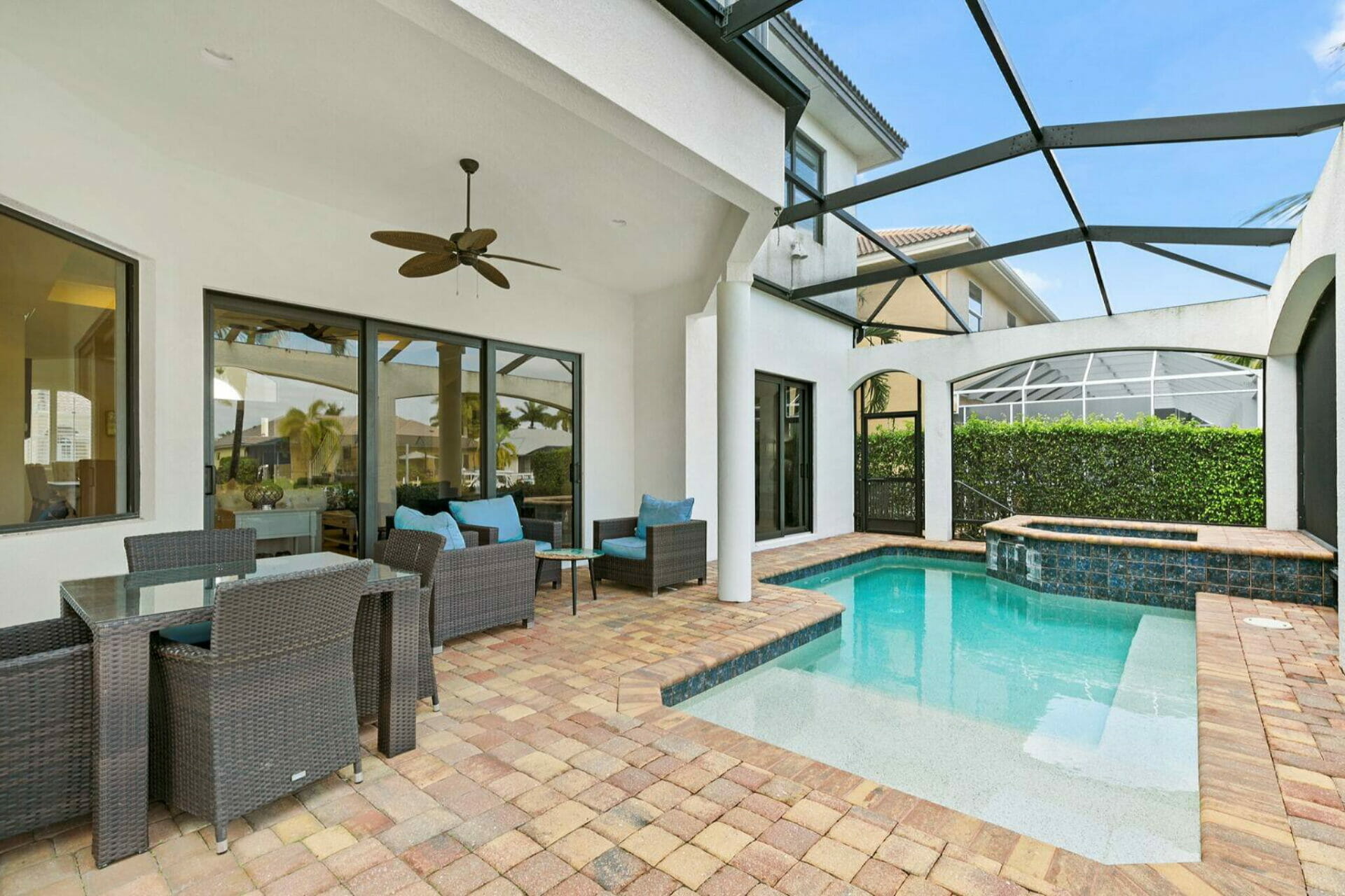 Marco Island Florida 5 Bedroom Diamond Compass Travel Inc 41