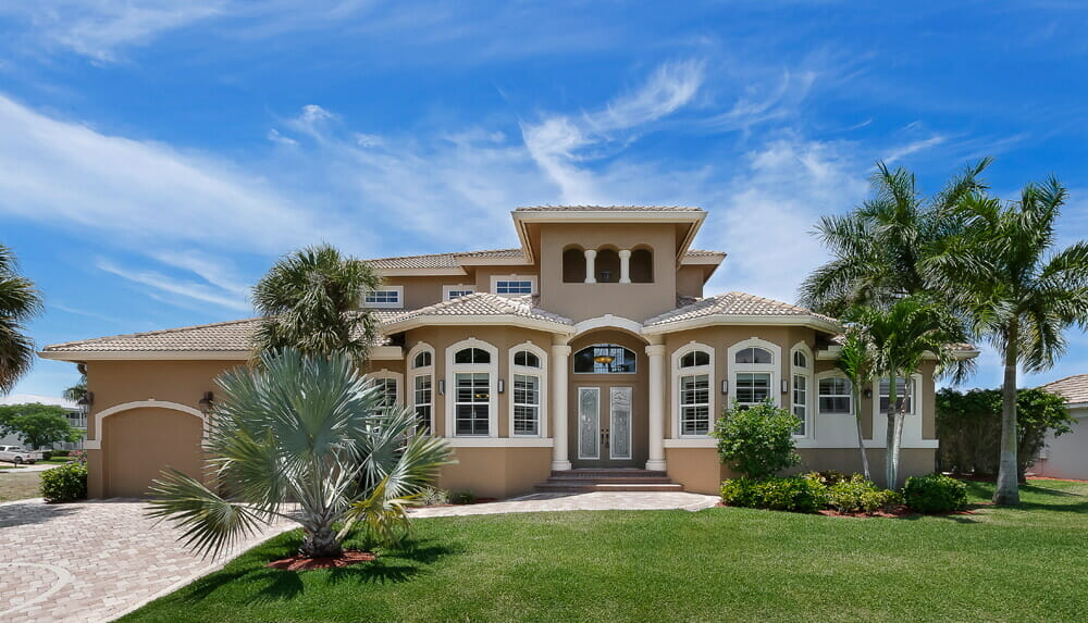 Marco Island Florida 5 Bedroom Villa Diamond Compass Travel Inc 1