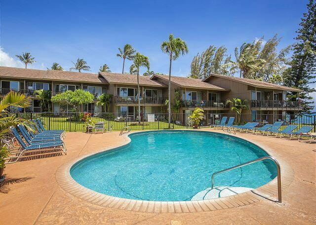 Maui Hawaii 1 Bedroom Condo Diamond Compass Travel Inc 15 1