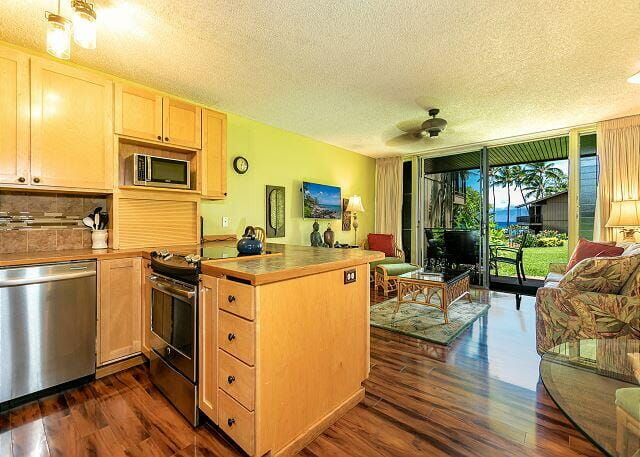 Maui Hawaii 1 Bedroom Condo Diamond Compass Travel Inc 24 1