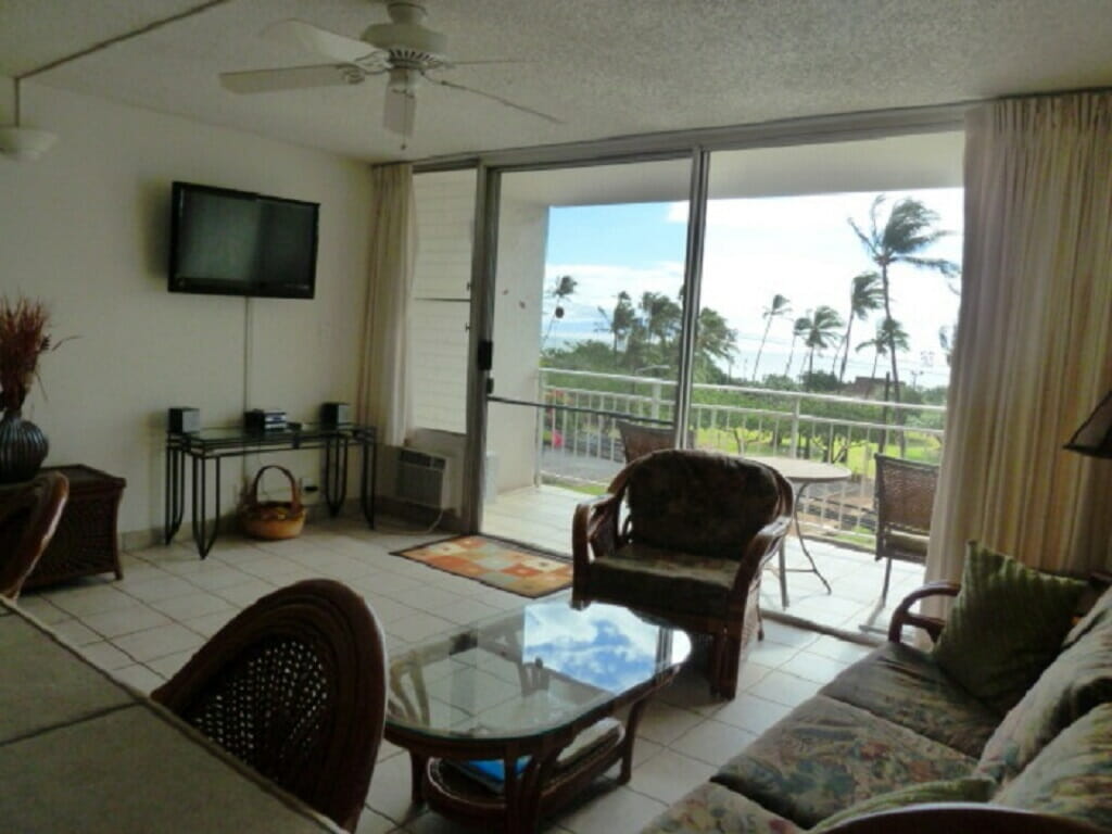 Maui Hawaii 1 Bedroom Condo Diamond Compass Travel Inc 4 1