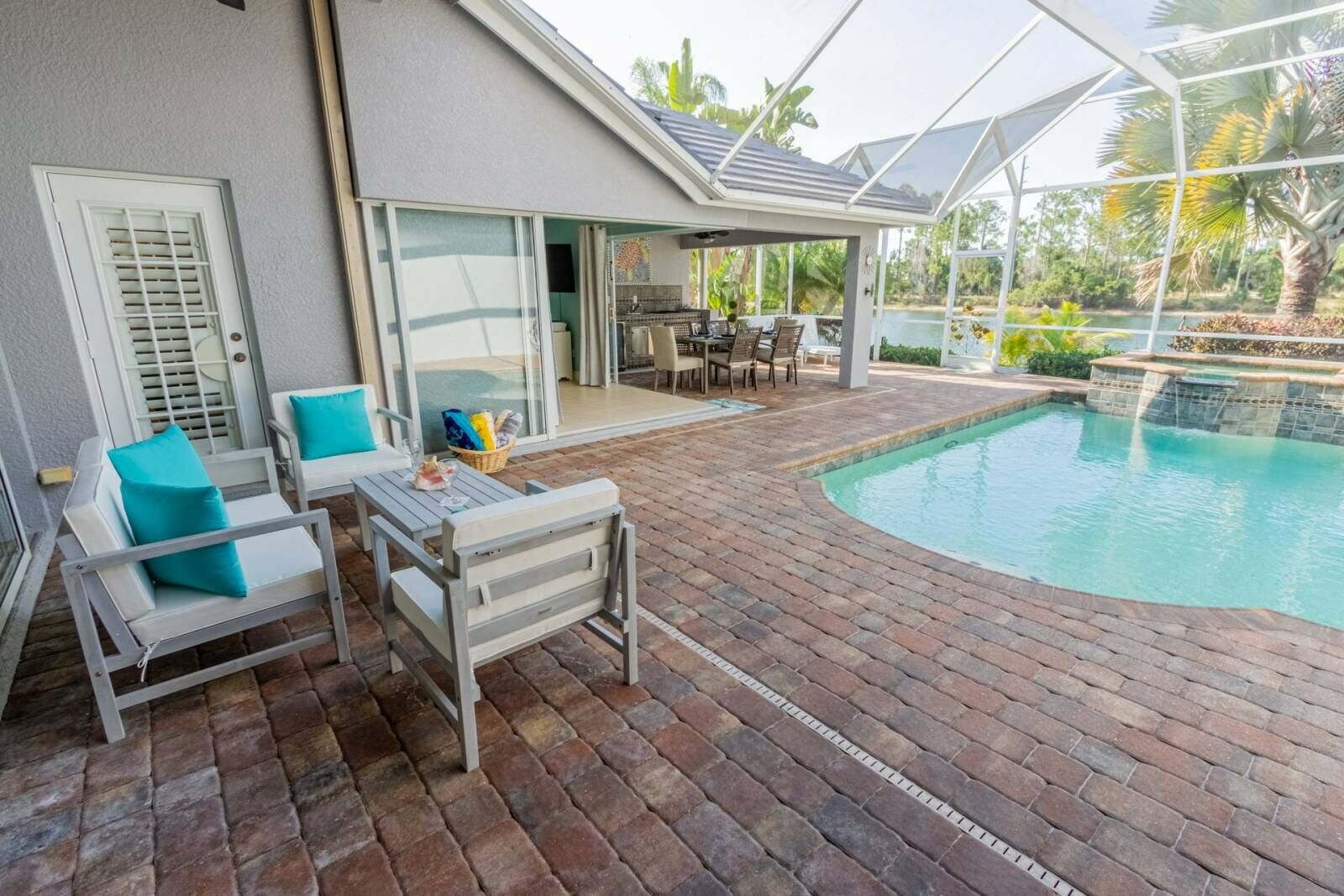 Naples Florida 3 Bedroom Villa Diamond Compass Travel Inc 15