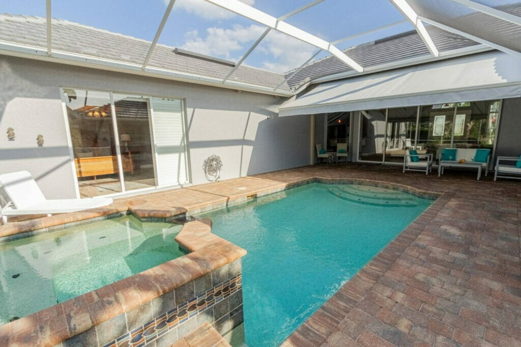 Naples Florida 3 Bedroom Villa Diamond Compass Travel Inc 21