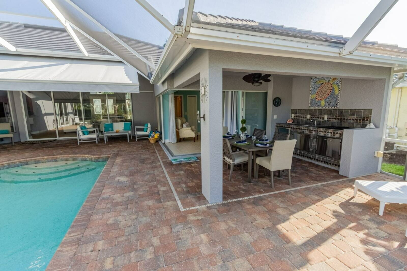 Naples Florida 3 Bedroom Villa Diamond Compass Travel Inc 22