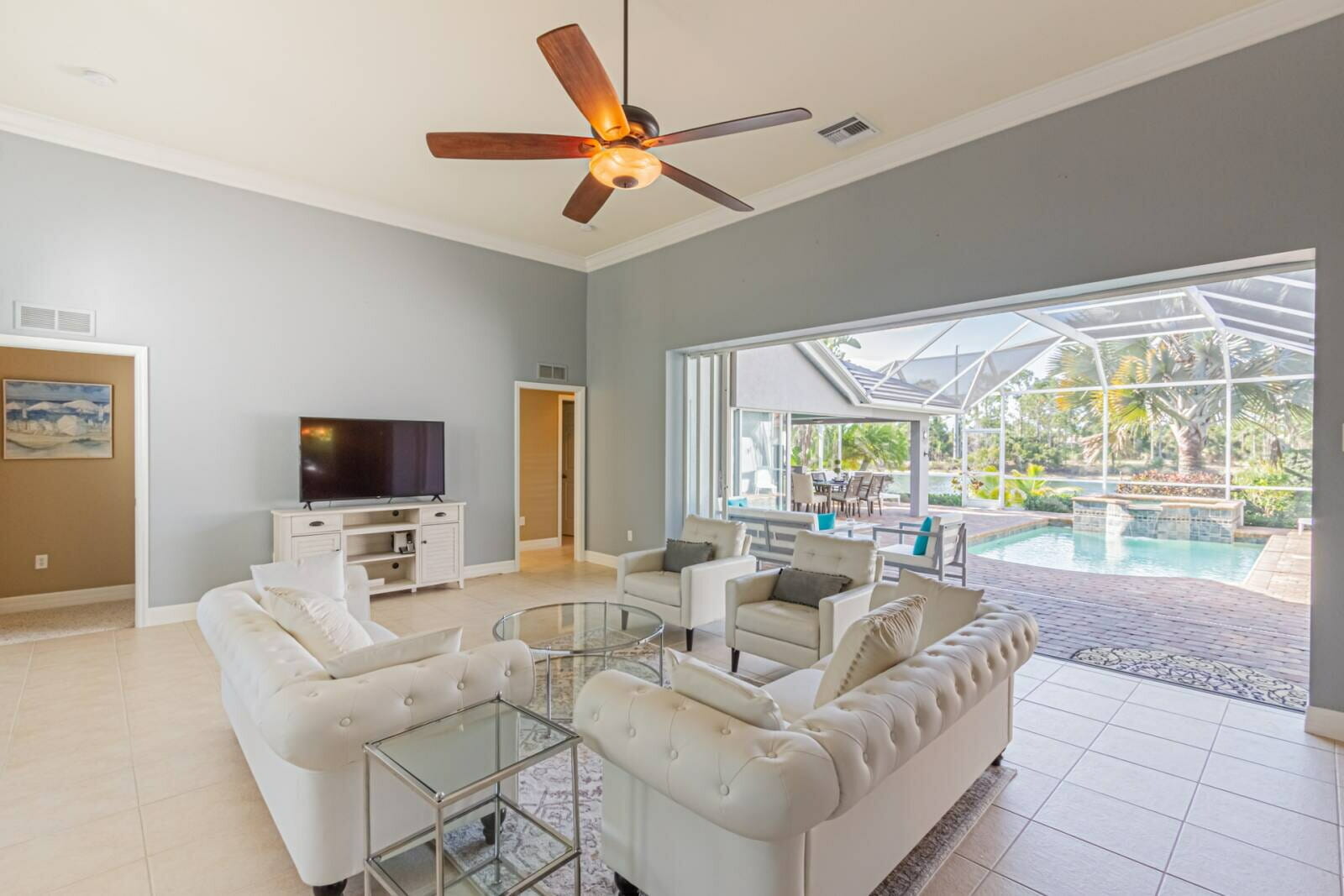 Naples Florida 3 Bedroom Villa Diamond Compass Travel Inc 8