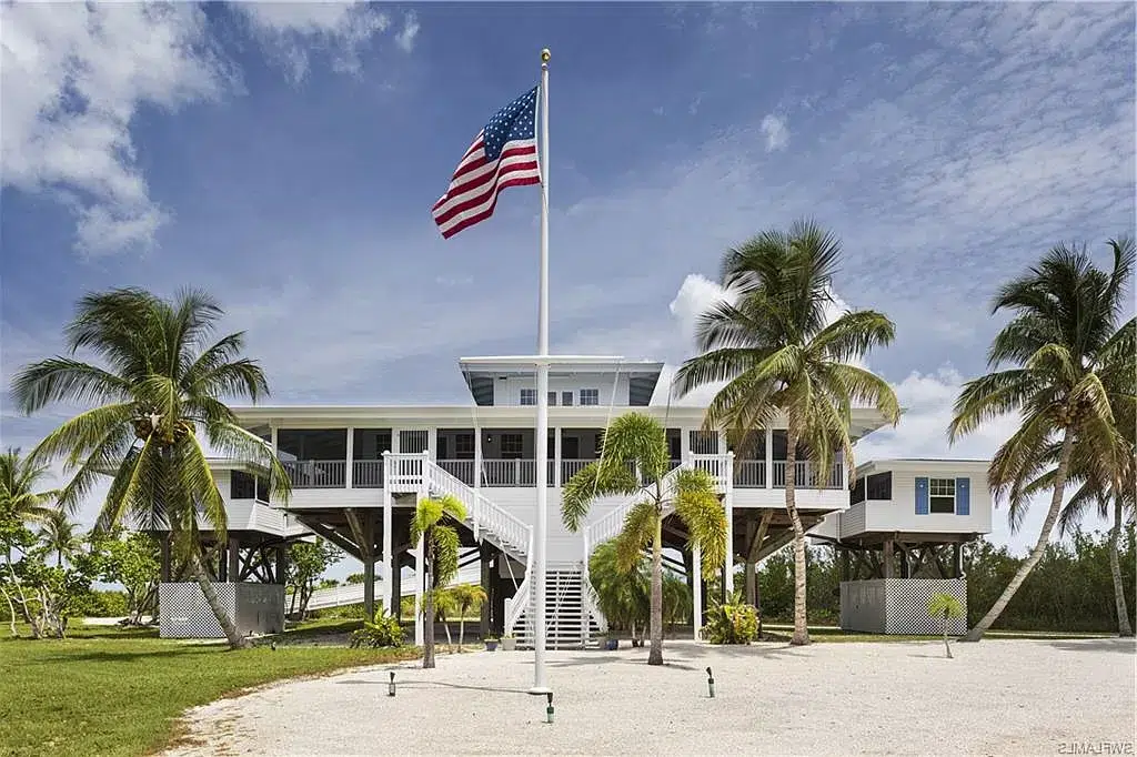 Naples Florida Villa Private Island Diamond Compass Travel Inc 10