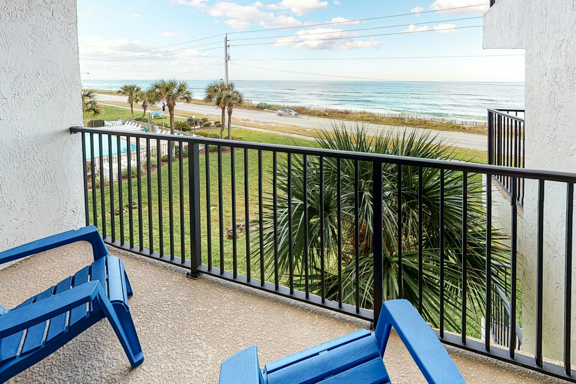 Ormond By The Sea Florida 2 Bedroom Condo Diamond Compass Travel Inc 8