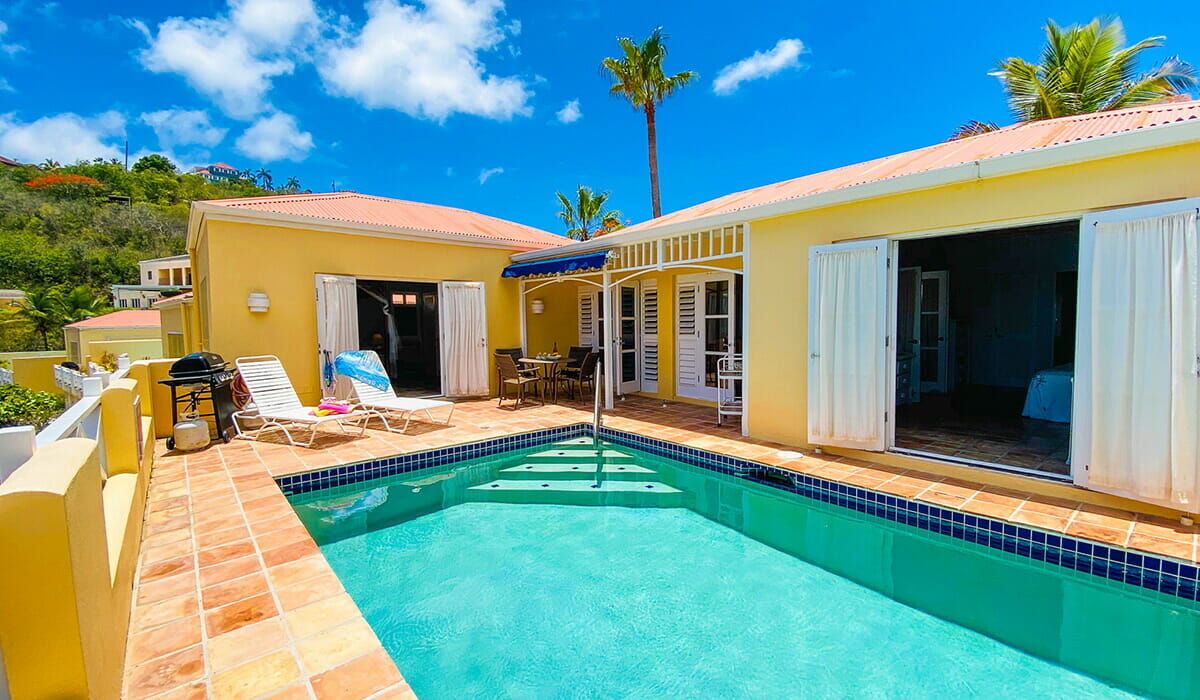 St. Croix 2 Bedroom Villa Diamond Compass Travel Inc 17