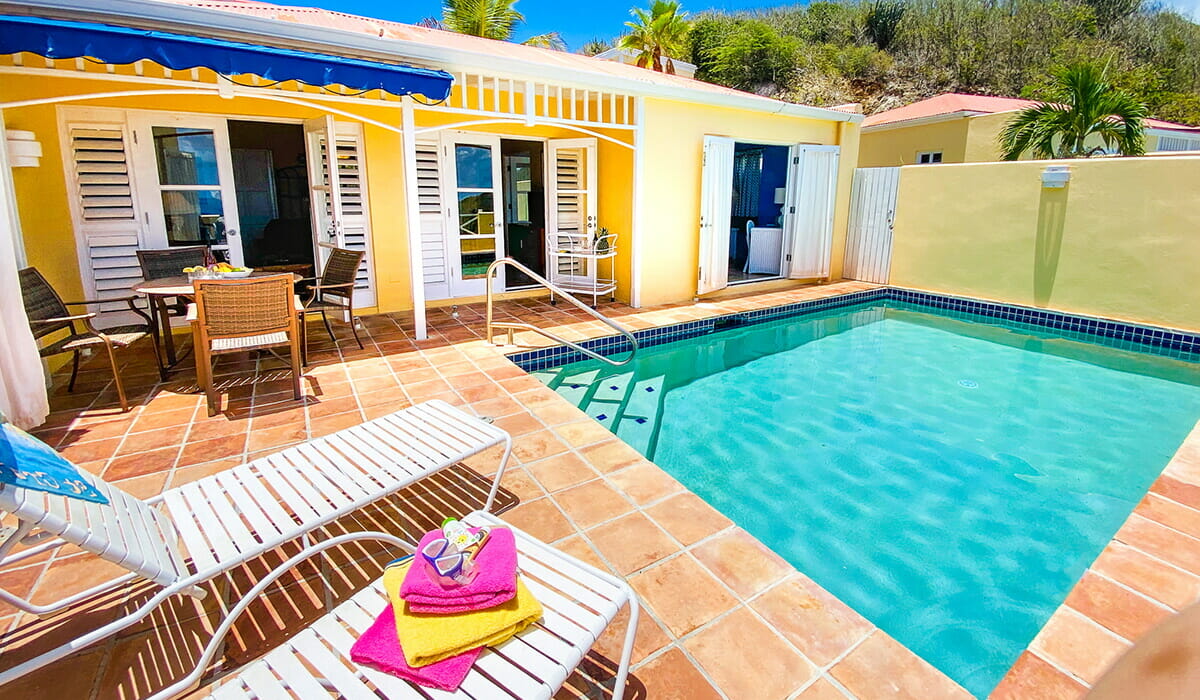 St. Croix 2 Bedroom Villa Diamond Compass Travel Inc 2