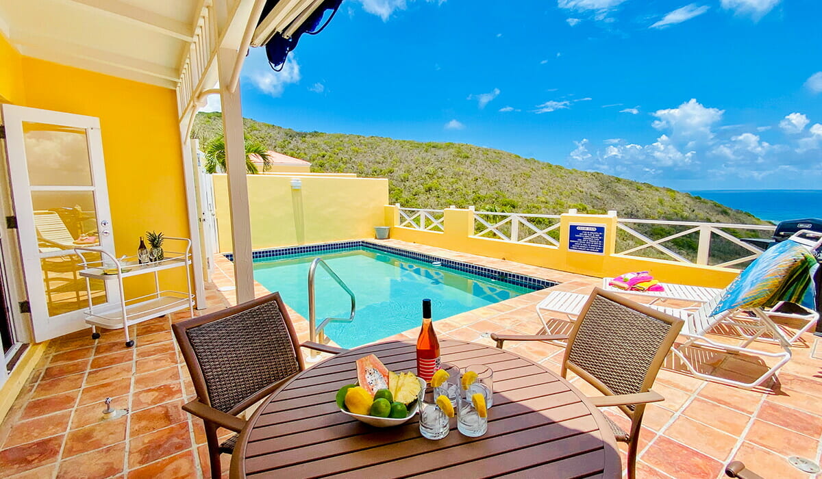 St. Croix 2 Bedroom Villa Diamond Compass Travel Inc 3