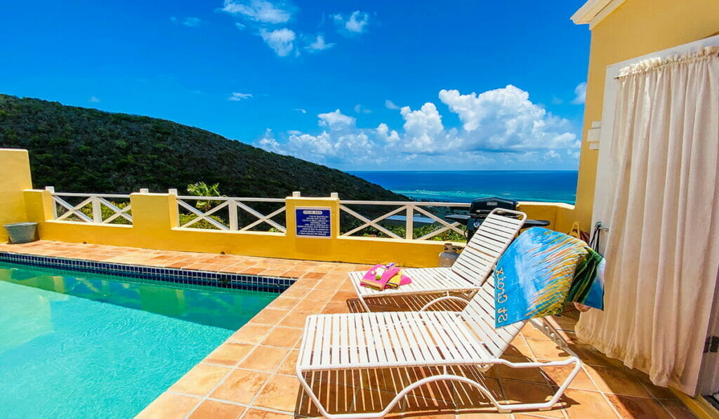 St. Croix 2 Bedroom Villa Diamond Compass Travel Inc 6