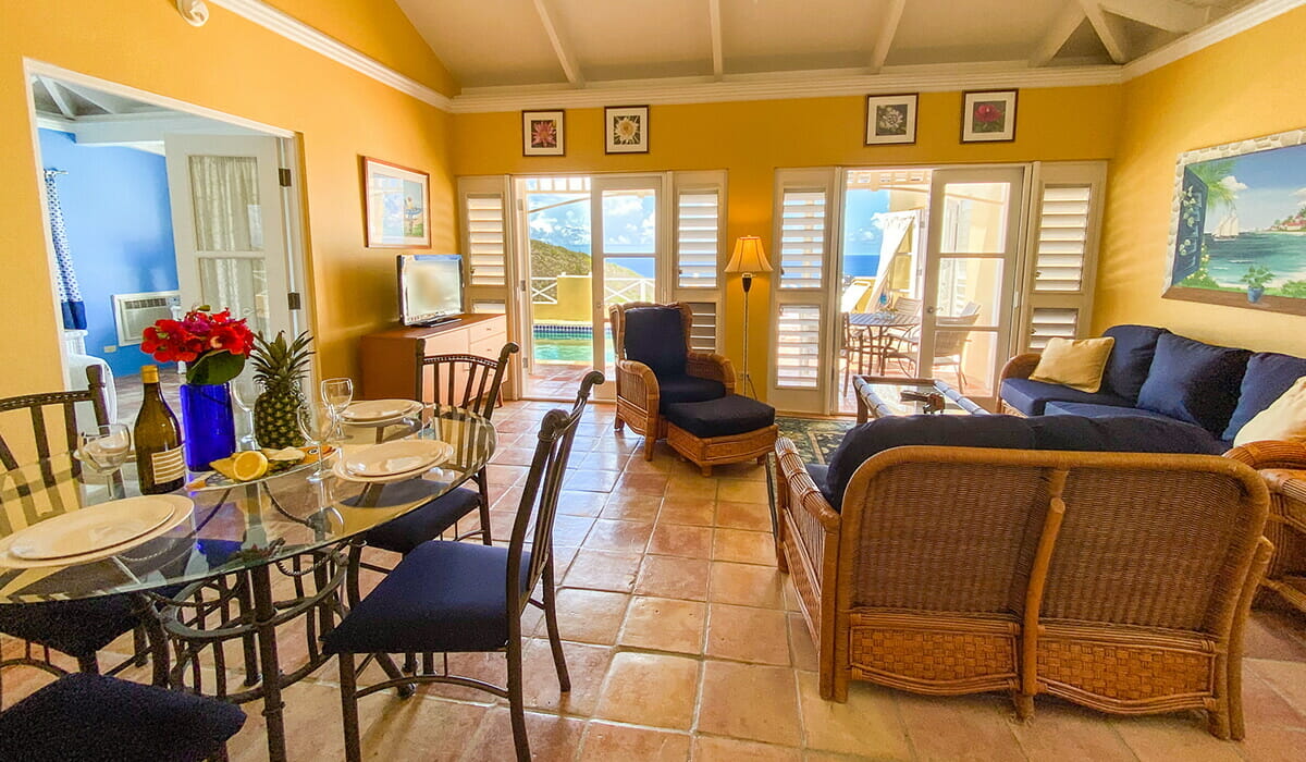 St. Croix 2 Bedroom Villa Diamond Compass Travel Inc 8