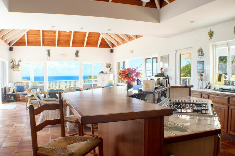 St. Croix Caribbean 3 Bedroom Villa Diamond Compass Travel Inc 26