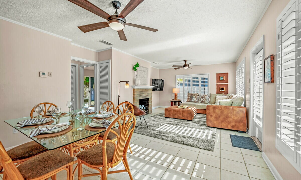 Anna Maria Florida 3 Bedroom Diamond Compass Travel Inc 24 1