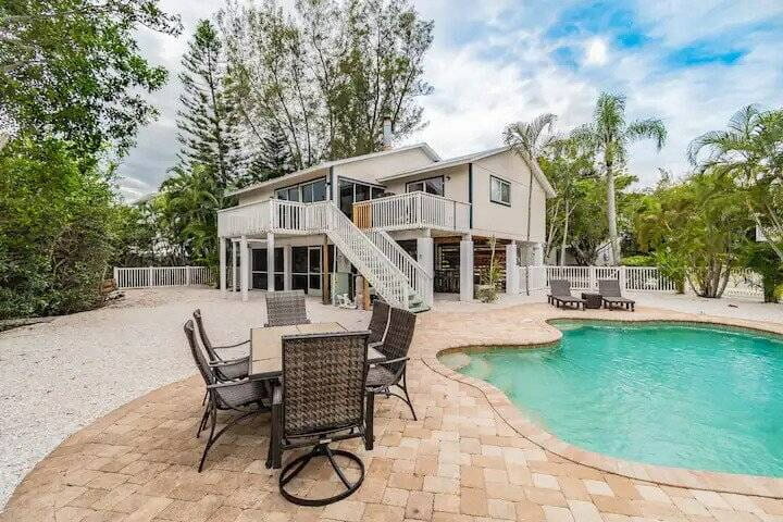 Anna Maria Florida 3 Bedroom Villa Diamond Compass Travel Inc 29 2