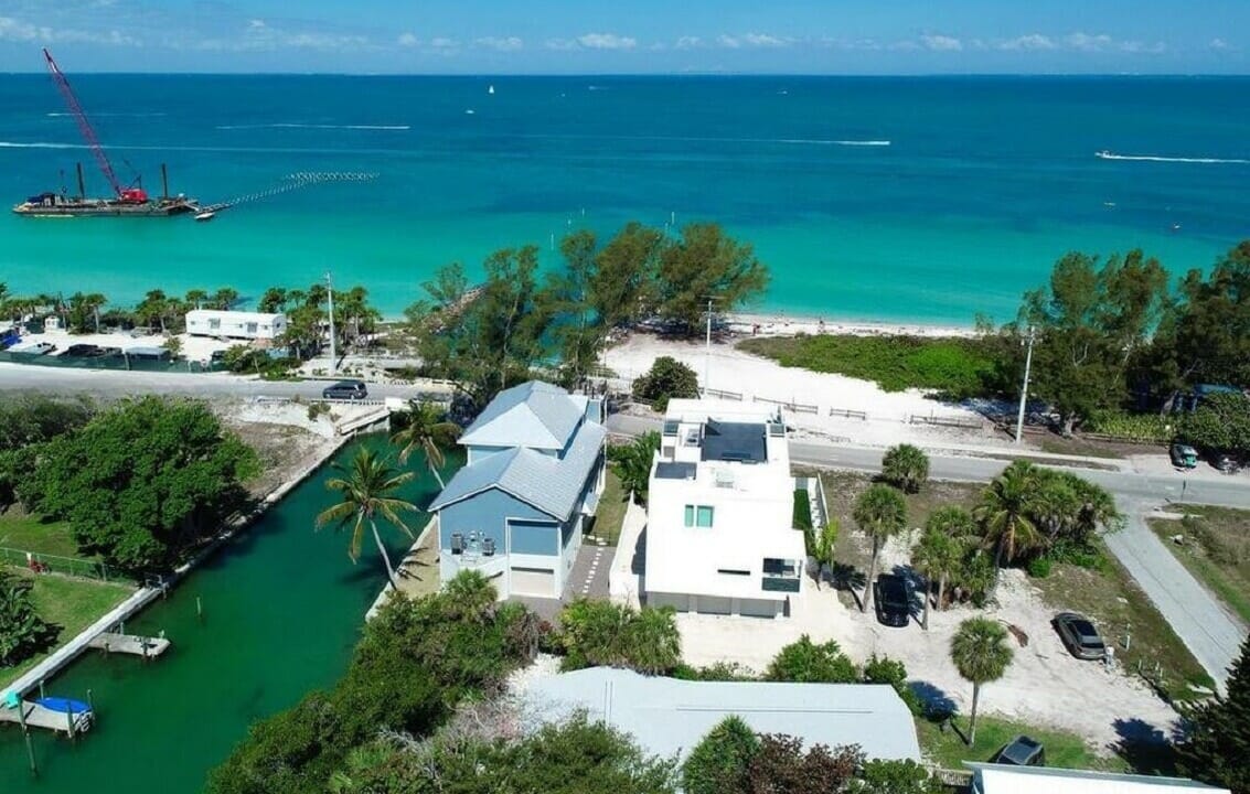 Anna Maria Florida 3 Bedroom Villa Diamond Compass Travel Inc 31