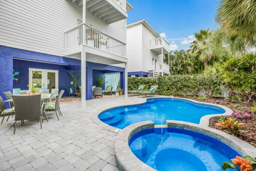 Anna Maria Florida 3 Bedroom Villa Diamond Compass Travel Inc 33 1