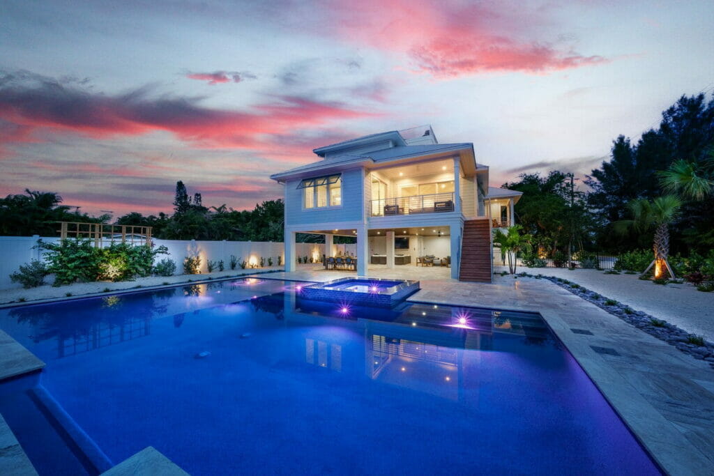 Anna Maria Florida 4 Bedroom Villa Diamond Compass Travel Inc 32